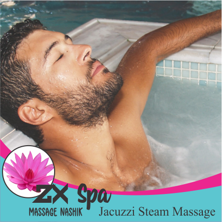 Jacuzzi Steam Massage in nashik